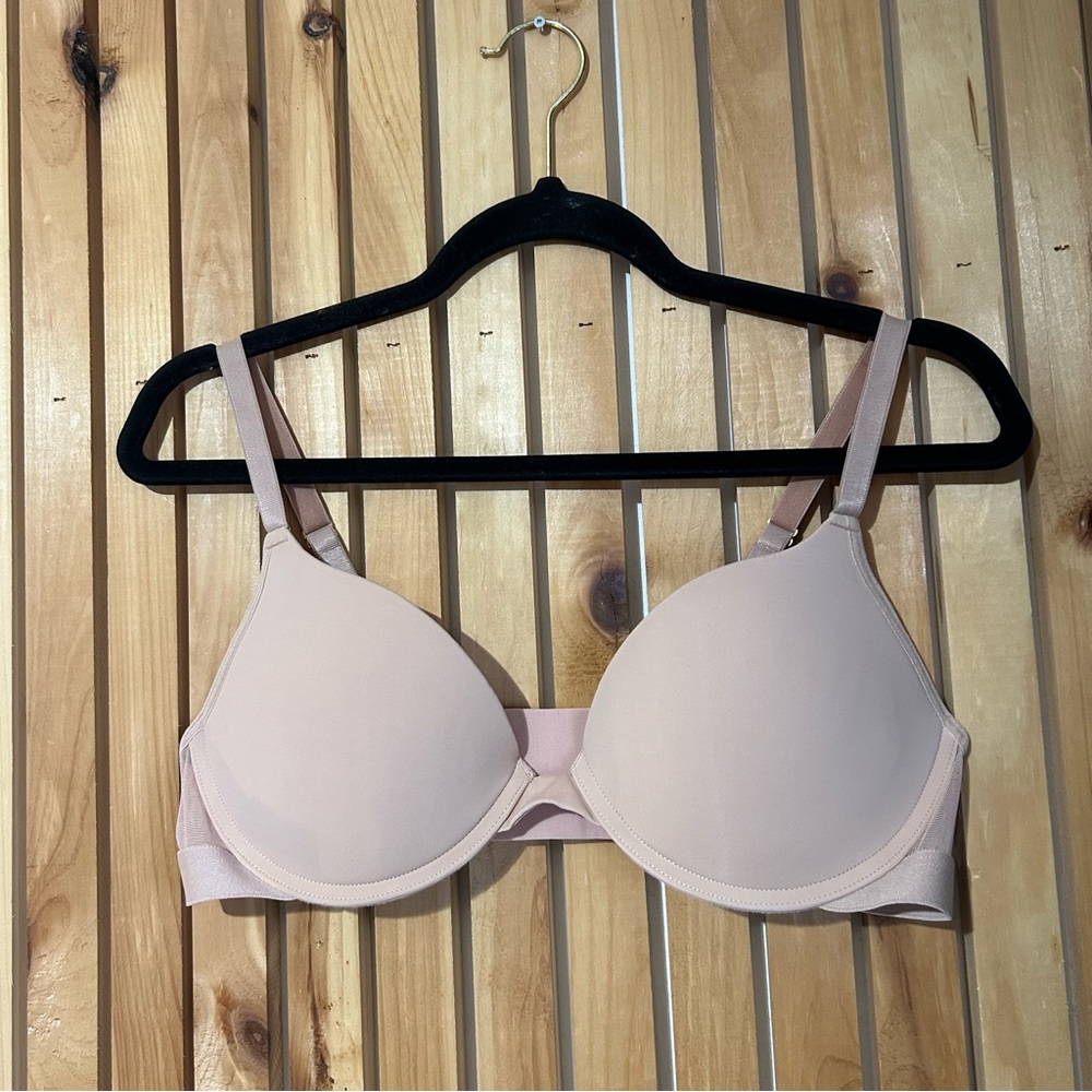 Pepper Lift Up Bra in Sand Size 40A